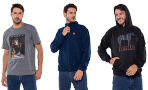 Roupas da Maragata