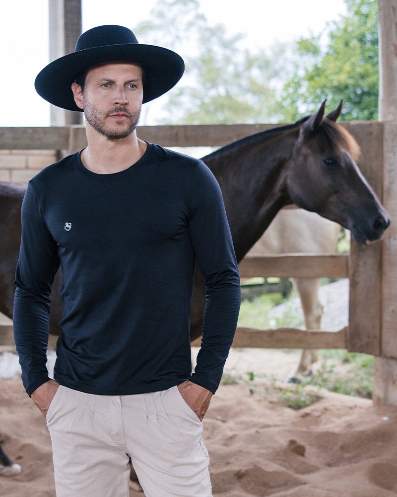 Segunda Pele Thermal Masculina Maragata