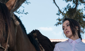 moda equestre